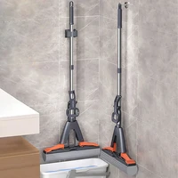 28cm/34cm Sponge Mop Super Absorbent Dust Removal Hands-Free Washing for Kitchen Bathroom Hardwood Tile Laminate Floors Cleaning - Image 5