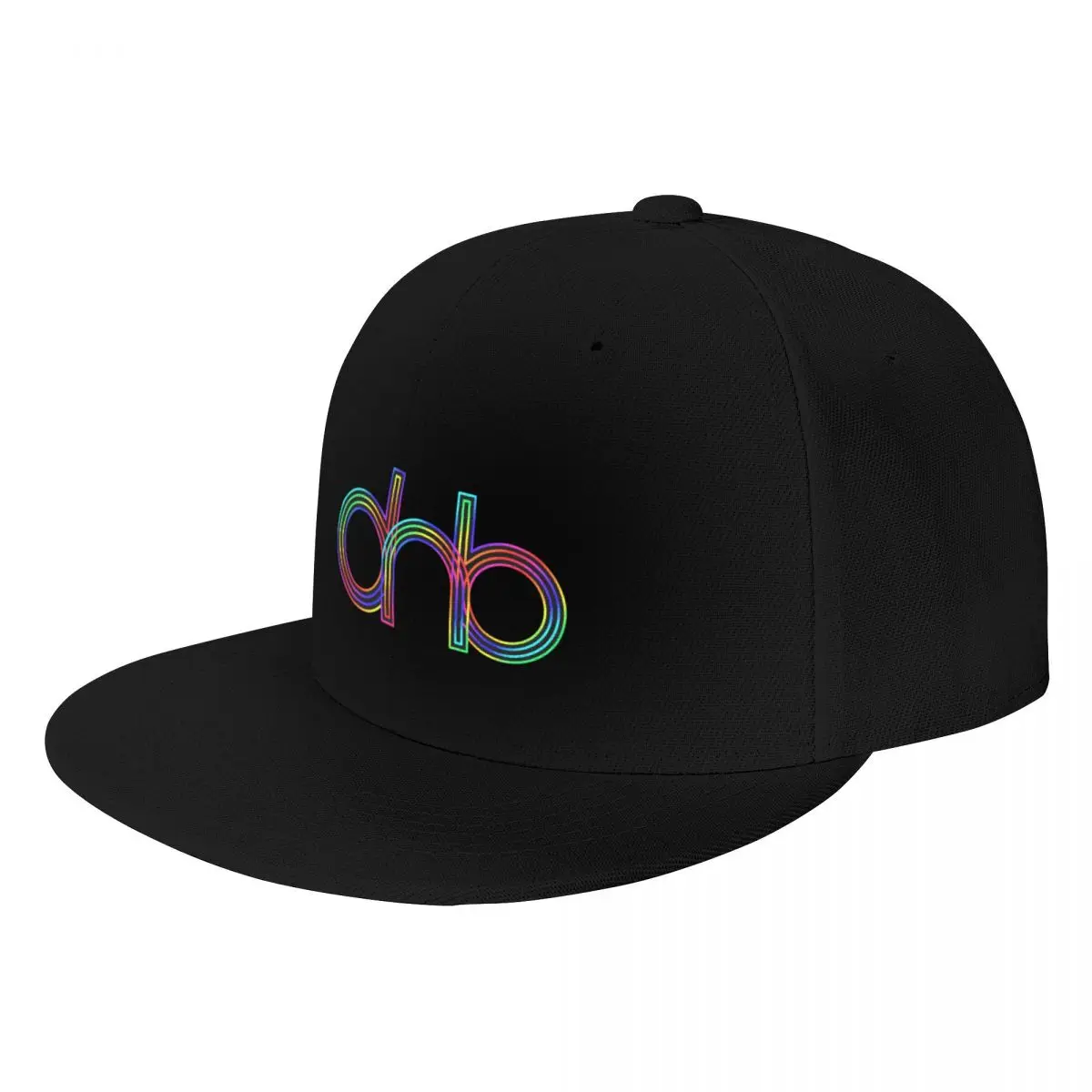 Drum & Bass - Spectrum (dnb) Baseball Cap Hood Custom Cap Vintage Women's Hats 2024 Men's