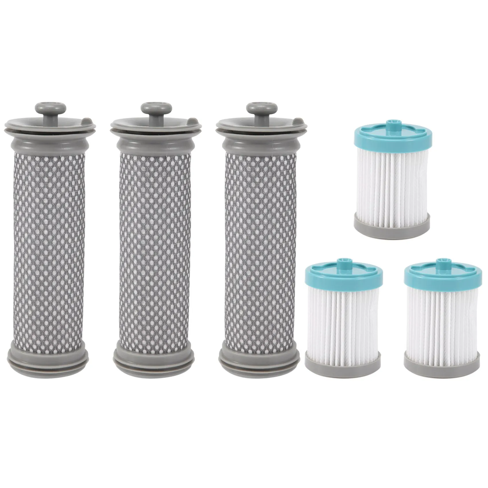 Filtri HEPA di ricambio e prefiltri per Tineco A10 Hero/Master,A11 Hero/Master,Tineco PURE ONE S11/S12 aspirapolvere Cordless in plastica