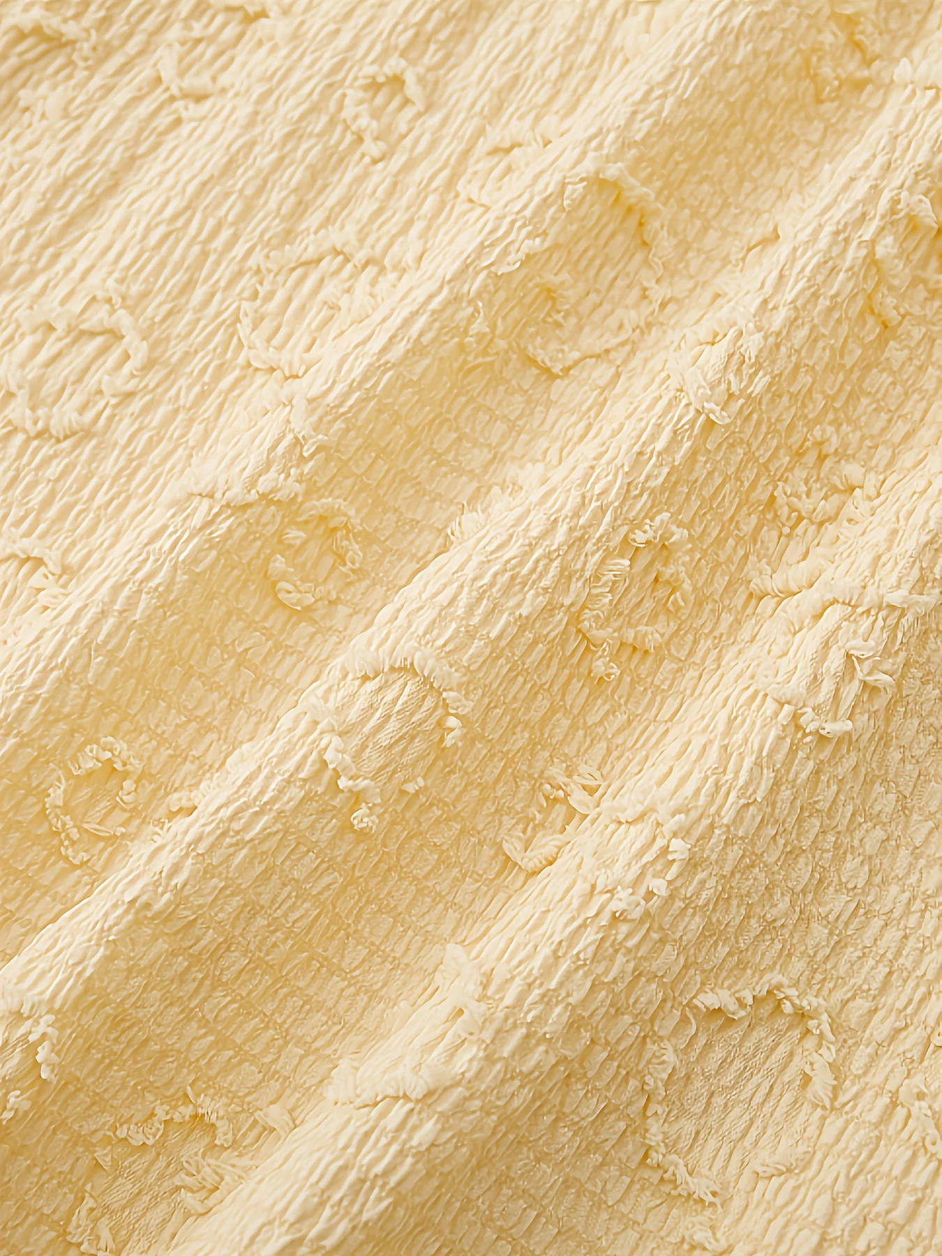 2025 Set top casual alla moda da donna e pantaloni a gamba larga, camicia top allacciata con volant abbinata a pantaloni larghi, vacat alla moda