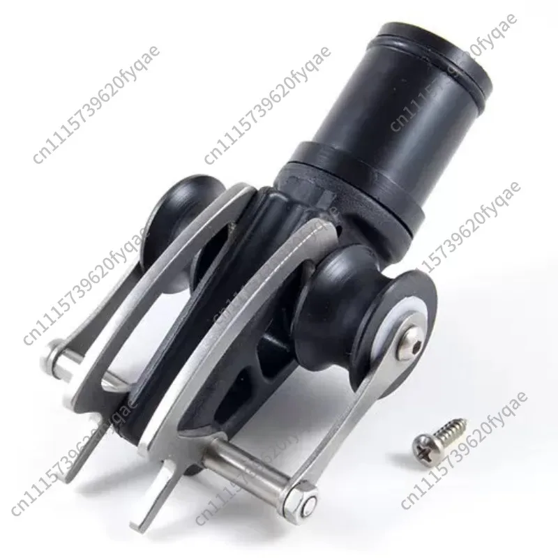 MVD1020C Double Roller Inverted Speargun Head Roller Compact G2