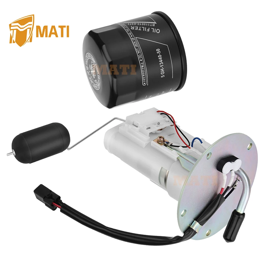 49040-0713 مضخة الوقود مع فلتر زيت لـ Kawasaki Ninja 300 EX300 2013-2017 #4