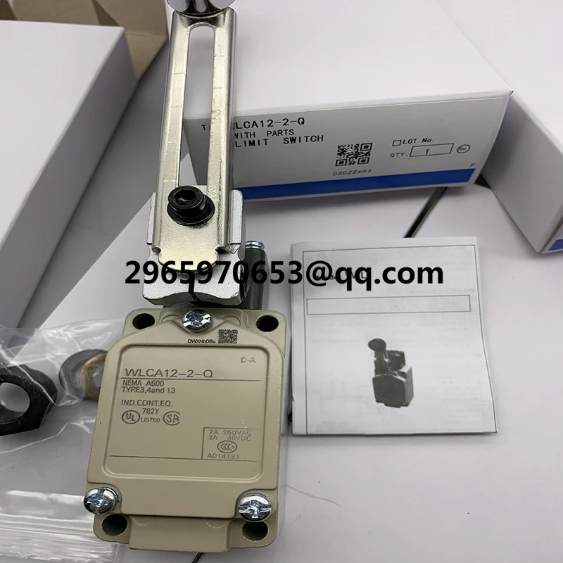 

Fast delivery WLCA2-255LD WLCA12-55LD WLCA2-55LE WLCA12-255LE Limit switch has in stock