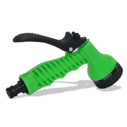 7 Function Water Gun High Pressure Spray Gun Garden Plant Flower Lawn Vegetable Irrigation Watering Car Washing Home Clean Tool