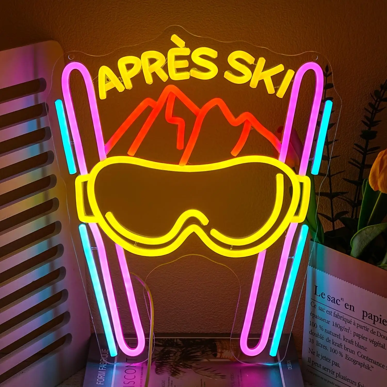 Apres Ski Goggle Le… - image