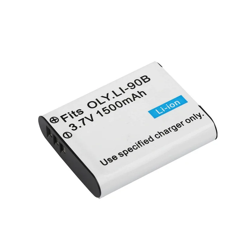Li-90B Li-92B Battery with Charger