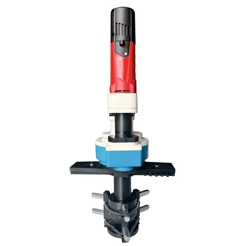 ISE-352 Internal Mounted Type Electric Portable Cold Pipe Beveling Machine For Pre-welding Processing