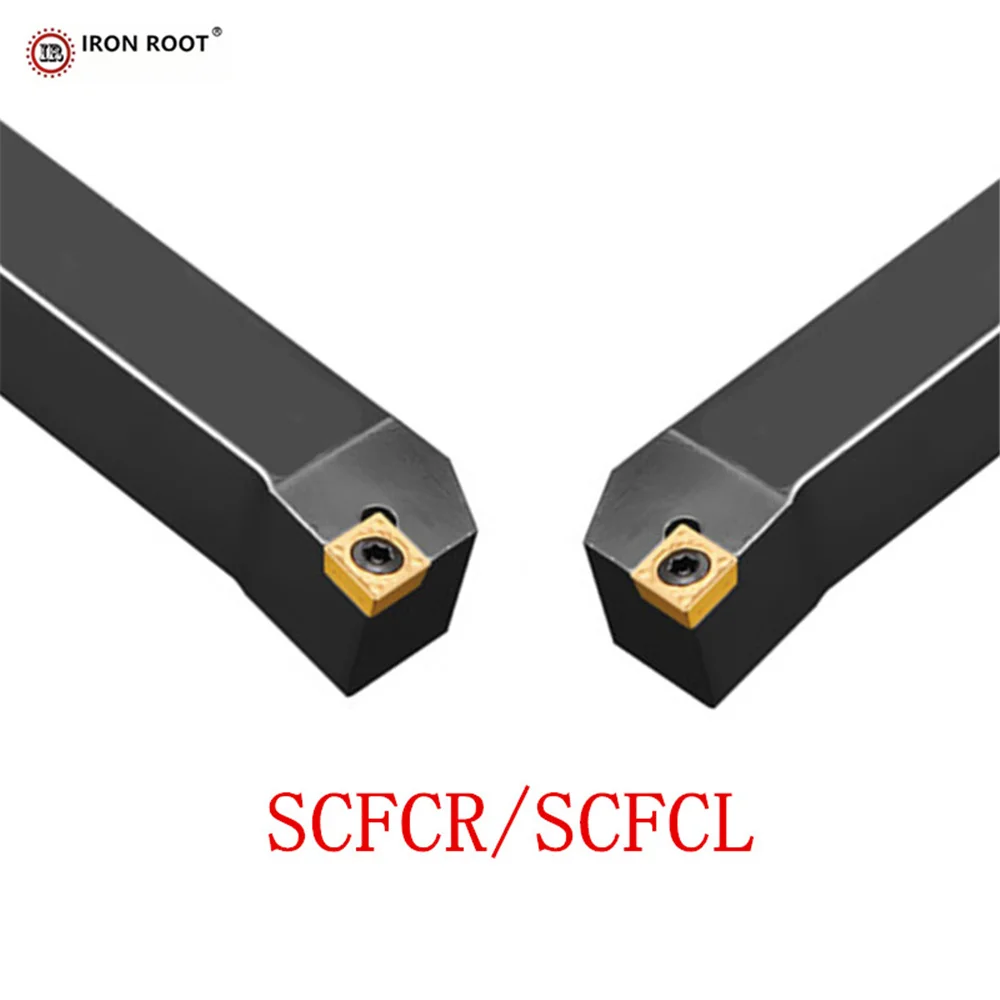 

Для CCMT060204 внешний токарный держатель инструмента 1P SCFCR 1010H06, SCFCL 1010H06,1212H06 токарный станок с ЧПУ токарные инструменты