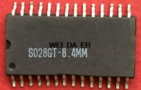 IC new the original S028GT SOP28 new original spot - 8.4 MM, quality assurance welcome consultation spot can play