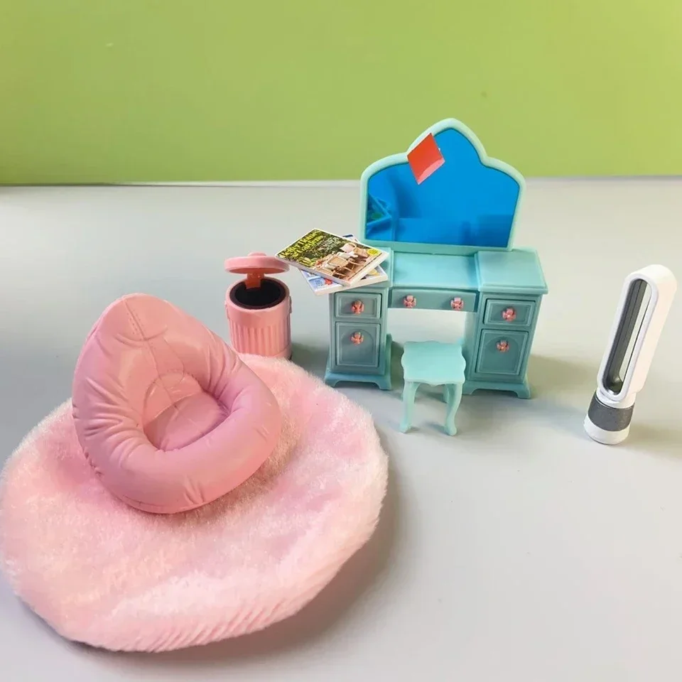 Zuru Mini-Marken-Spielzeug 5, Überraschungs-Mini-Marken-Spielzeug, Miniatur-Spielzeug, Mystery Blind Box, originelle Wohnmöbel, Weihnachtsgeschenke, Spielzeug – Detail 5