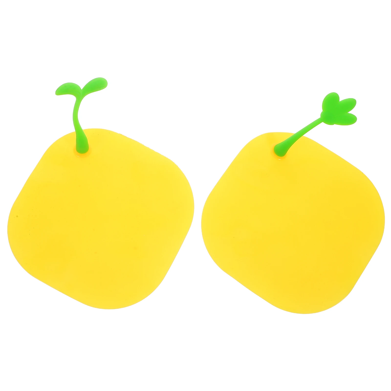 

2 Pcs Floor Drain Cover Bathtub Stopper for Bathroom Sink Strainer Silica Gel Plugs