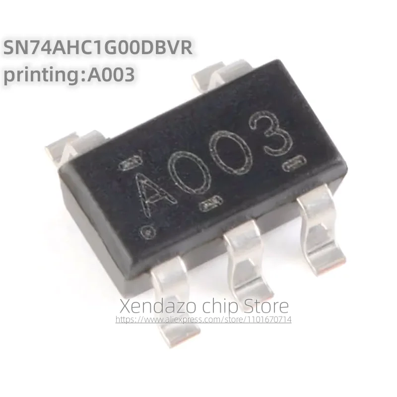 10Pcs/Lot SN74AHC1G…