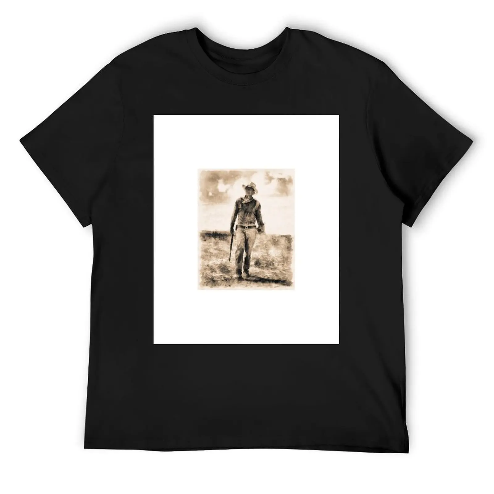 Camiseta John Wayne
