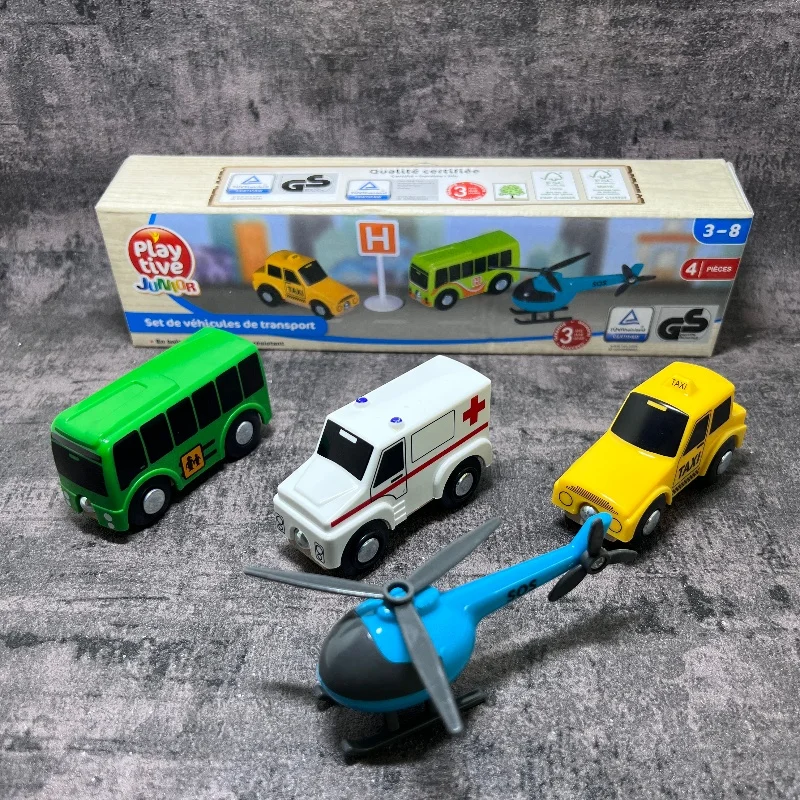 4Pcs Children's Toy…