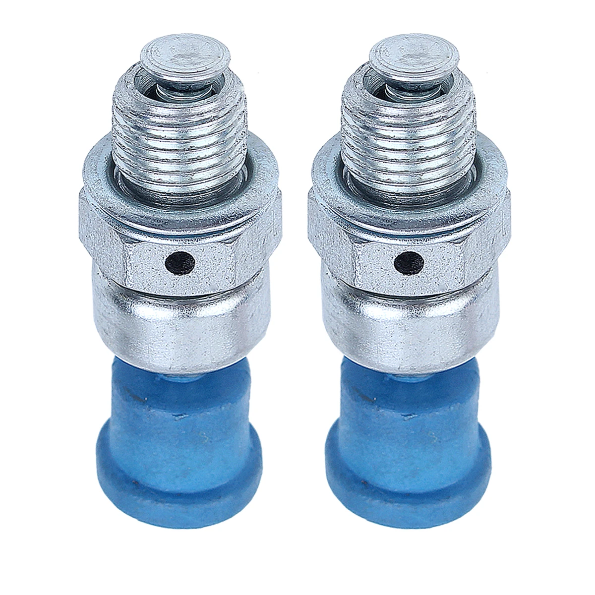 DeCOZmpression Valve para Husqvarna 50 51 55 362 365 371 372XP 385 390 reemplaza 503715301 piezas de repuesto de motosierra