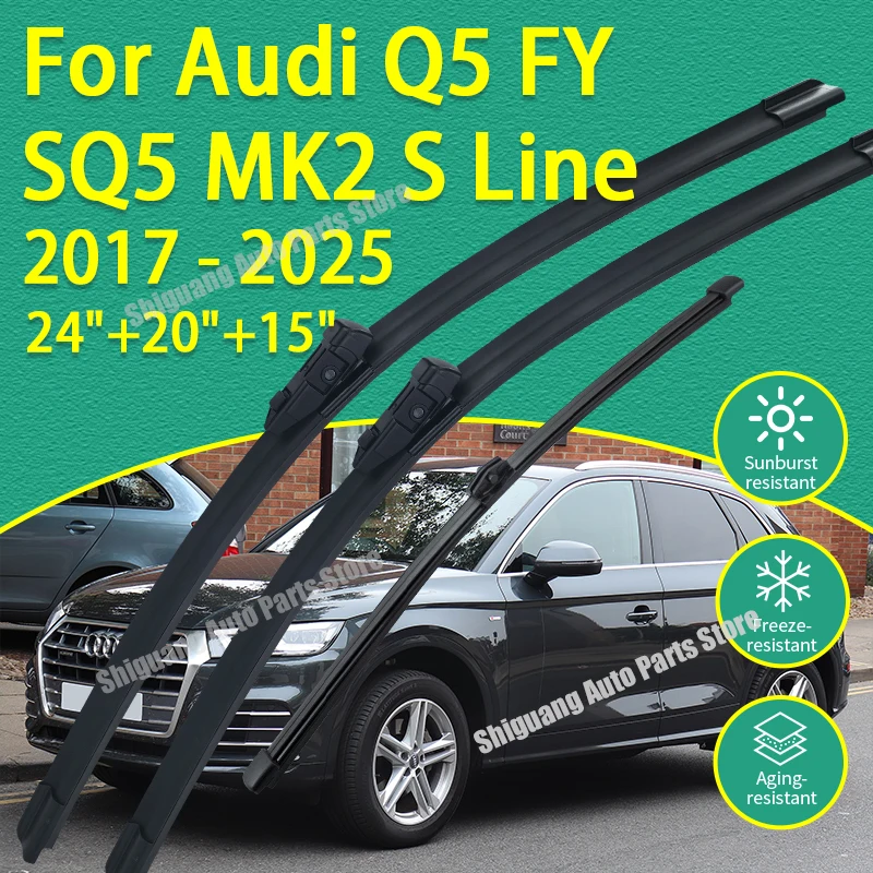 Front Rear Silicone…