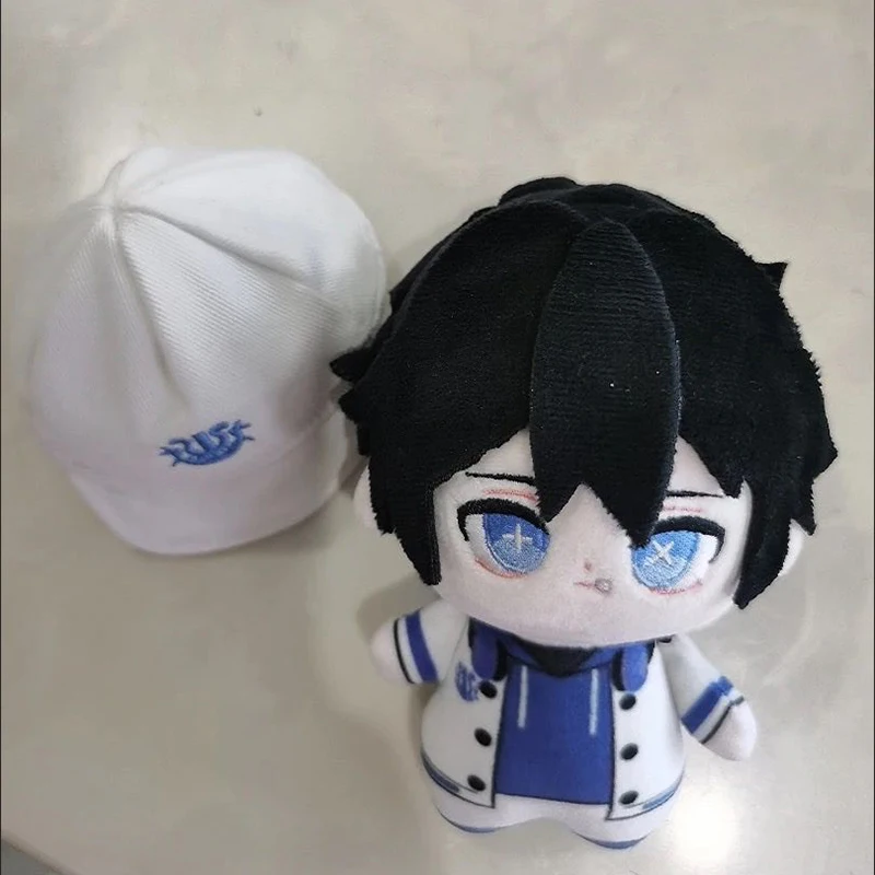 10cm Identity Ⅴ Pluszowe Lalki Zawieszka Wolnostojący Miękki Naib Subedar Pluszowe Zabawki Brelok Mini Śliczny Prezent dla Dzieci na Święta Urodziny