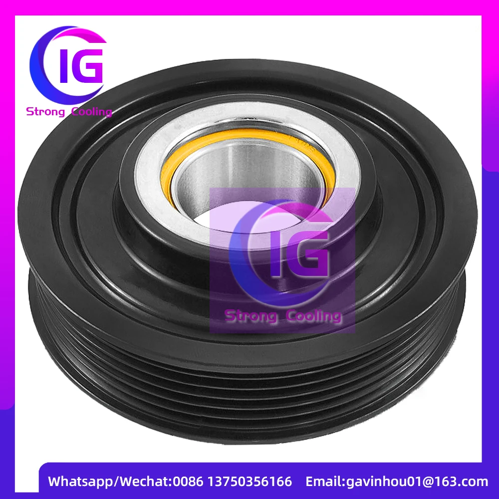 

AUTO Part AC Compressor Pulley For Skoda Roomster 5J 1.2 TSI 1K0820808A