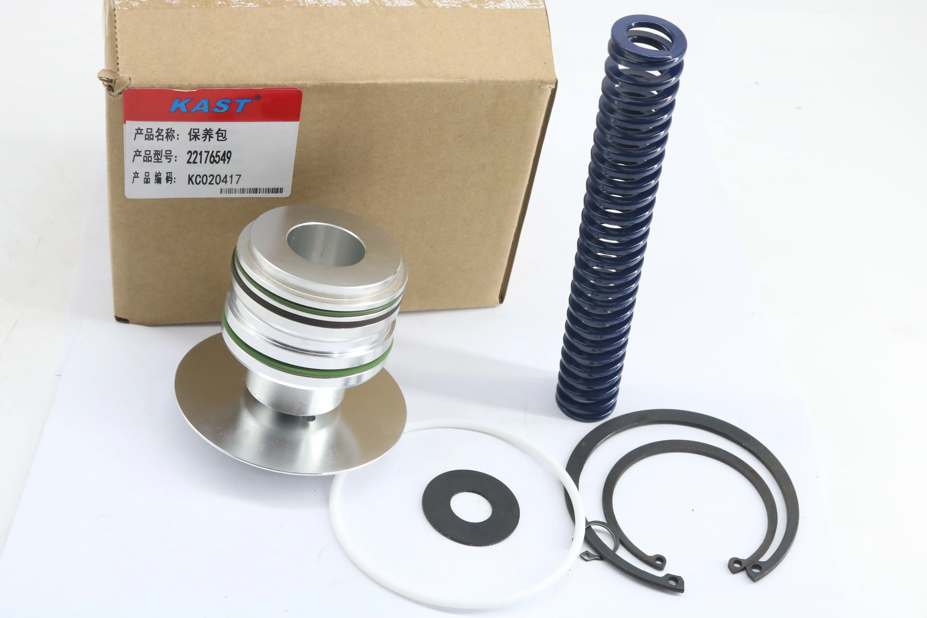 Piezas de compresor de aire de tornillo Kit de mantenimiento y reparación de compresor de aire sin aceite 2901112600 2906019400 2906019500 2906066400