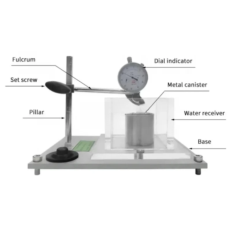 أداة توسيع الحبس الجانبي الصخري #2