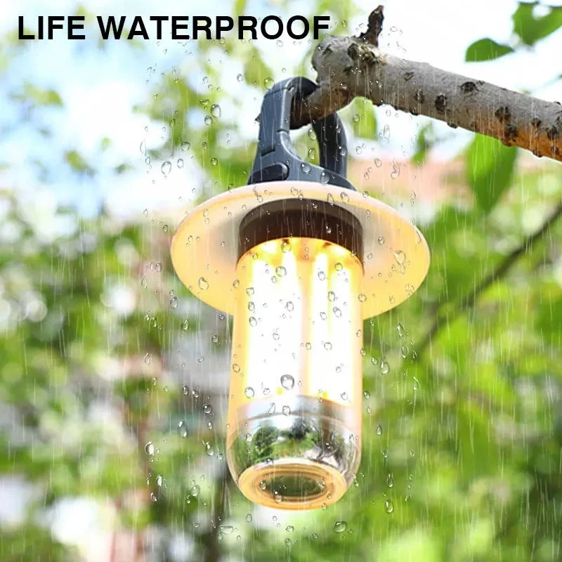 Outdoor Portable Mini Flashlig - Outdoor Lighting Hooks recension och pris