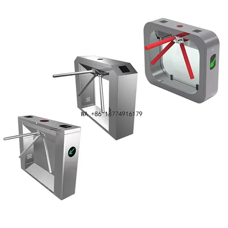 wmwmnu Wholesale Walk Through Metal Detector Gate Door Temperature Check Optional Timely Alarm SystemOEM