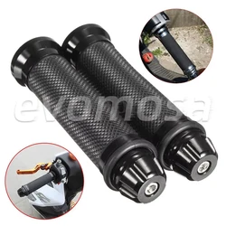 evomosa Universal Black Grips 22 mm 7/8