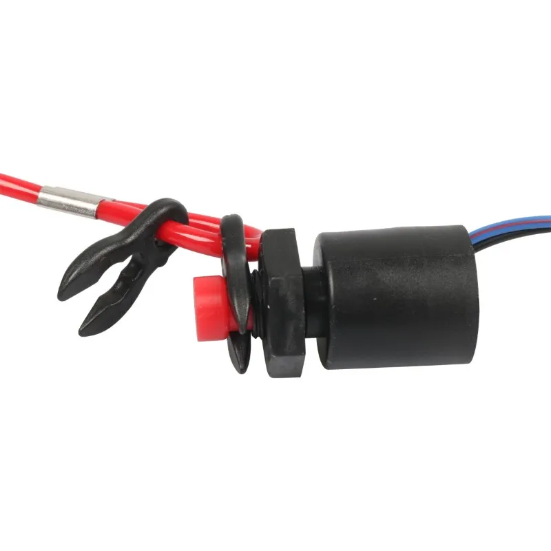 

For Evinrude Johnson OMC BRP Outboard Motor Compatible Emergency Kill Stop Switch 37830-91J01 5033404 For Boat Engines