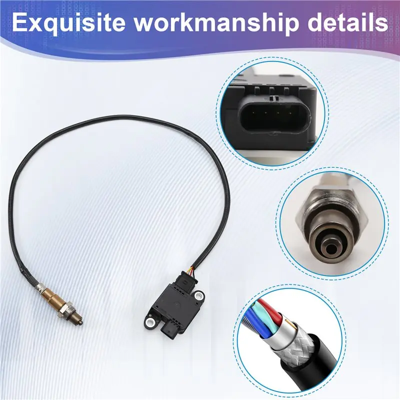 NEW HOT In Stock-For Ford F-250 F-350 F-450 F-550 17-22 Compatible PM Sensor Particulate Matter Sensor TC4A-5L216-AA TC4A5L216AA