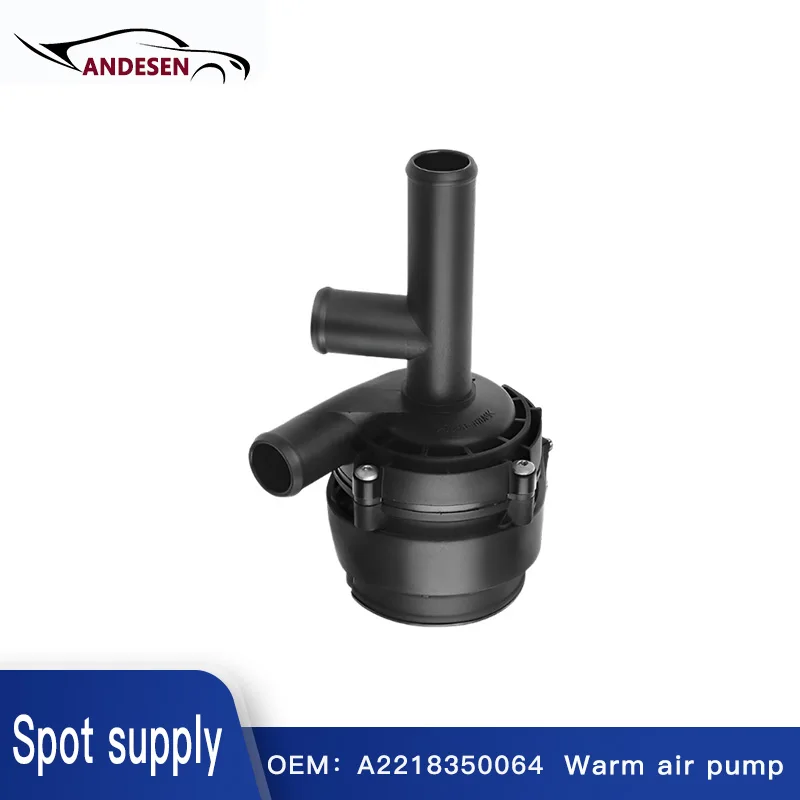 

2218350064 A2218350064 Suitable for Mercedes Benz S-CLASS W221 C216 S250 S280 S63 S65 CL500 CL63 CL65 Warm Water Pump