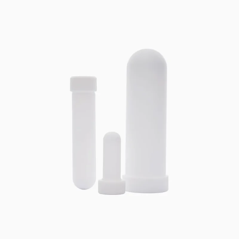 

PTFE centrifuge tube PTFE high temperature resistant acid and alkali resistant centrifuge tube F4 PTFE 5/10/20/50/100ml