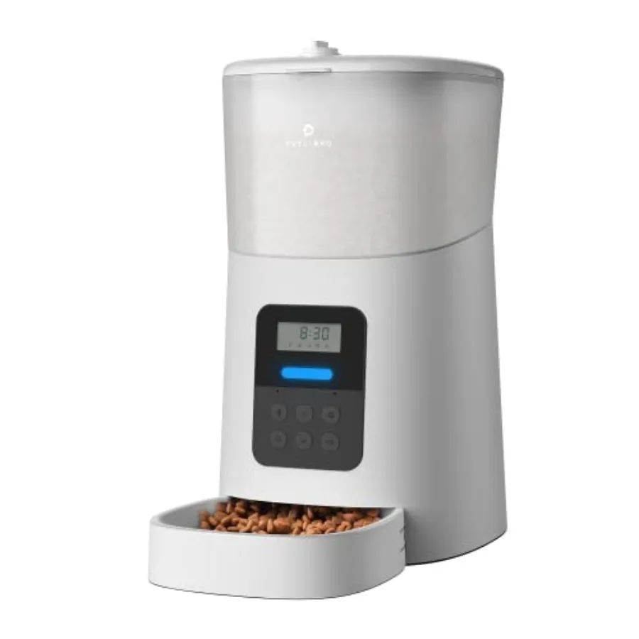 Automatic Cat Feede…