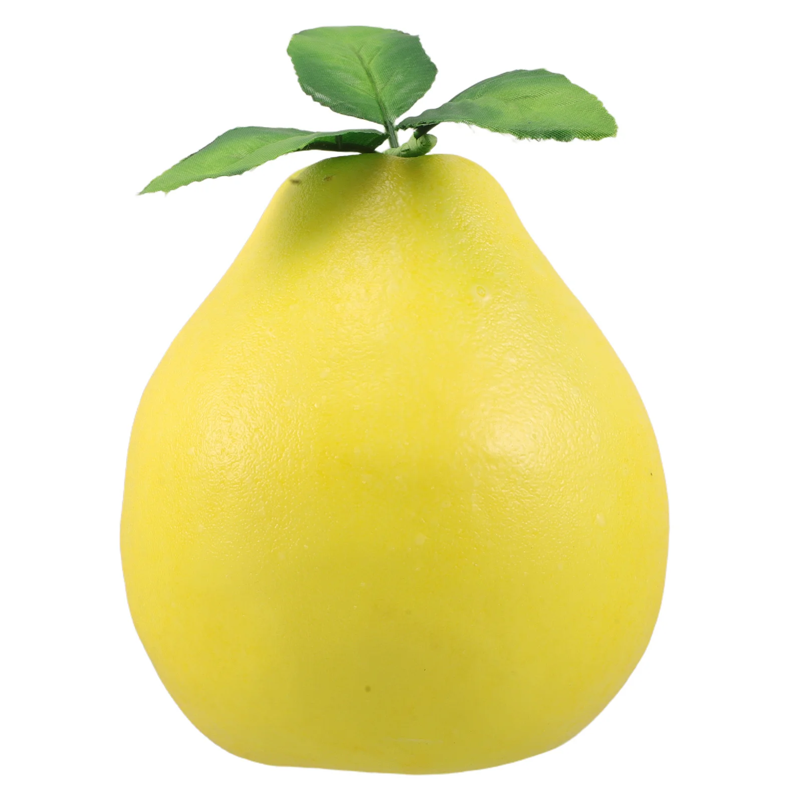 

Faux Grapefruit Car Antenna Topper Decorative Artificial Fruit Prop for Shop Home Hotel Supermarket Use Aerial Topper