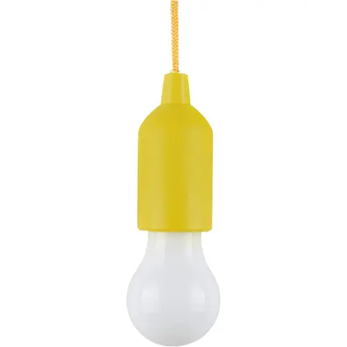LED Pull Cord Light Bulb Battery Operated Portable Hanging Pull Cord Lamp Lantern for Camping Garden Party Emergency Home - Image 13