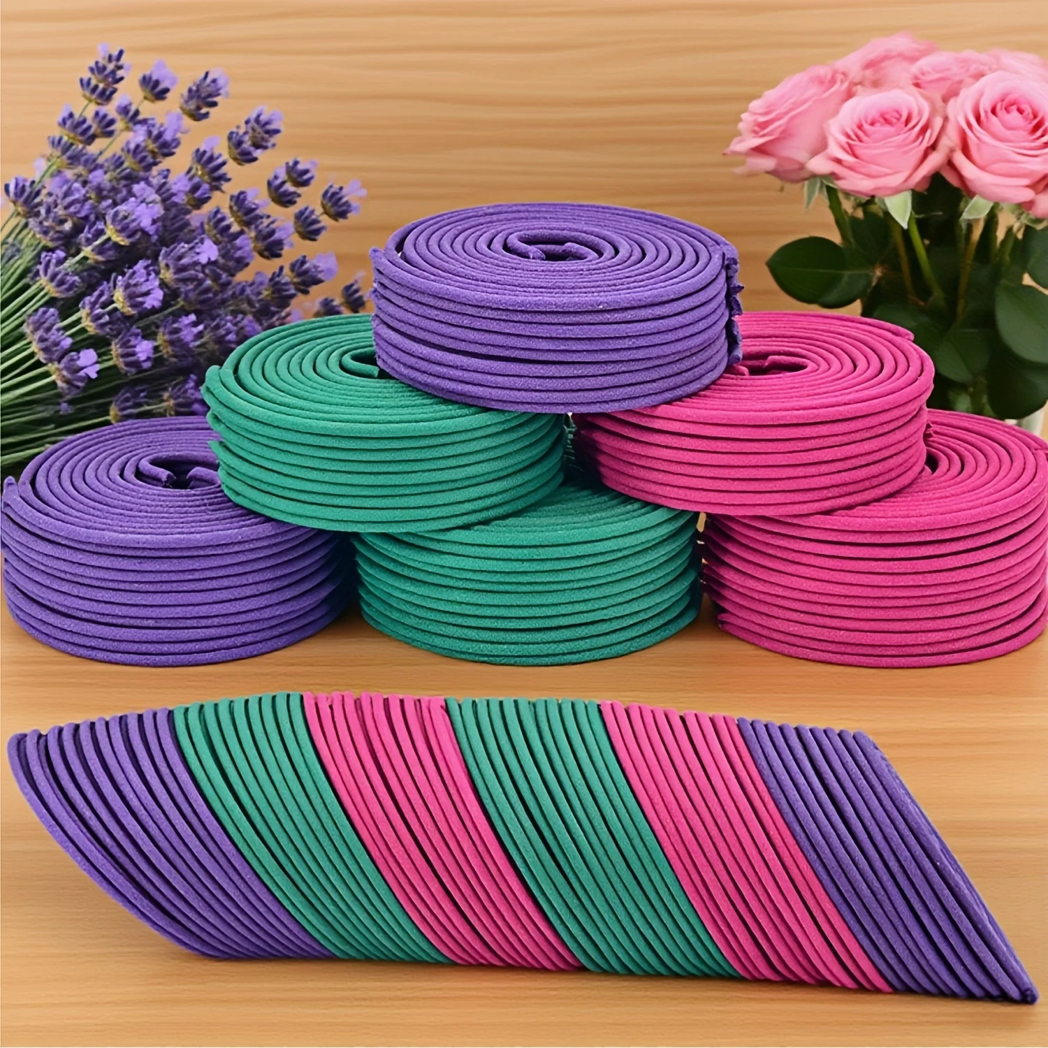 Conjunto de 150 Velas Aromátic - Home Fragrance Set Gift avaliação e preço