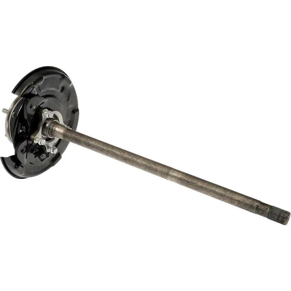 

926-146 Rear Passenger Side Pre-Pressed Rear Axle Compatible with Select Toyota Models (OE FIX)