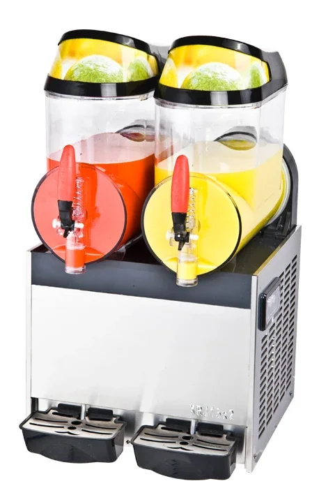 Commercial food machine slush machines electrical SM frozen slush machine commercial juice with different model