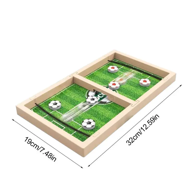 Jeu de société de football d'intérieur de bureau portable, jeu de société de sport, score familial, jeu coule pour enfants et adultes, brittop