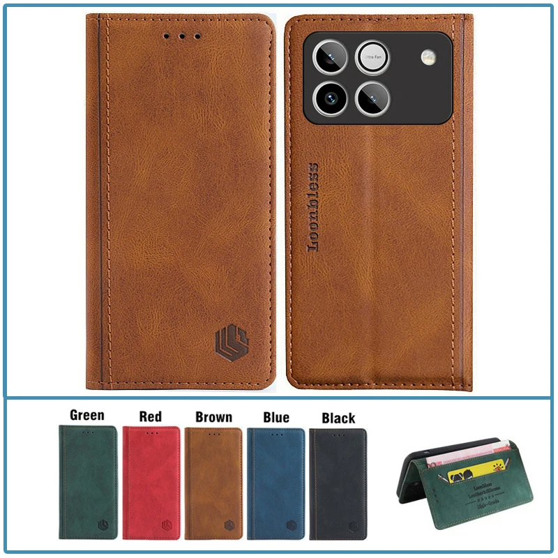Funda tipo libro para Honor Win, funda de cuero para Honor Win RT, funda para Honor Win 5G, HonorWin RT, WinRT, Coque, Funda