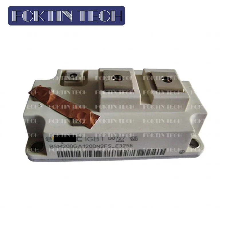 Módulo IGBT BSM200GA120DN2FS_E3256 BSM200GA120DN2FS-E3256