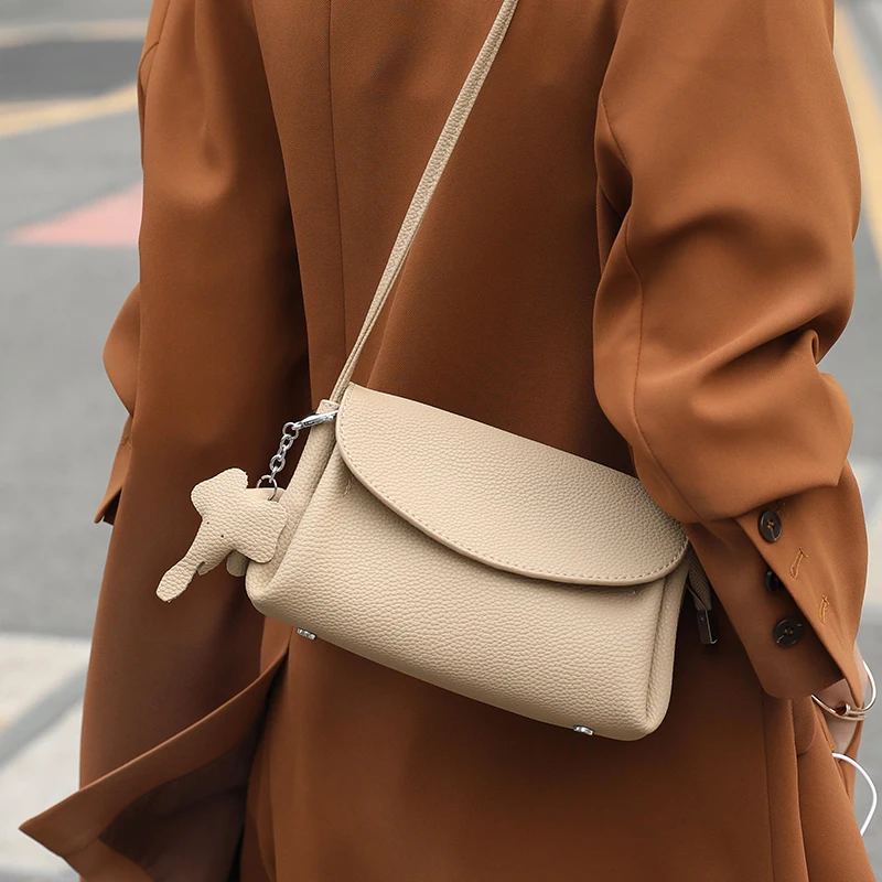 

Женская сумка из натуральной кожи, женская дизайнерская винтажная маленькая сумка из воловьей кожи, женская сумка через плечо, кошелек-клатч