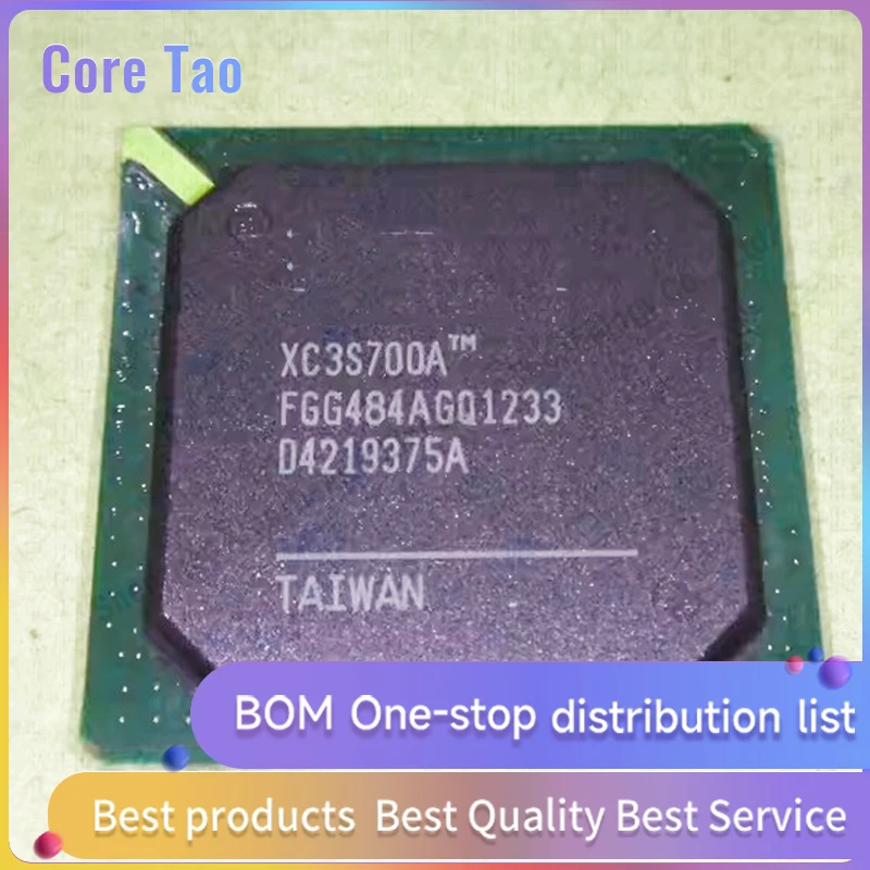 1PCS/LOT  XC3S700A-4FGG484 XC3S700A-FGG484 XC3S700A-FG484 XC3S700A BGA484 Programmable logic device chips