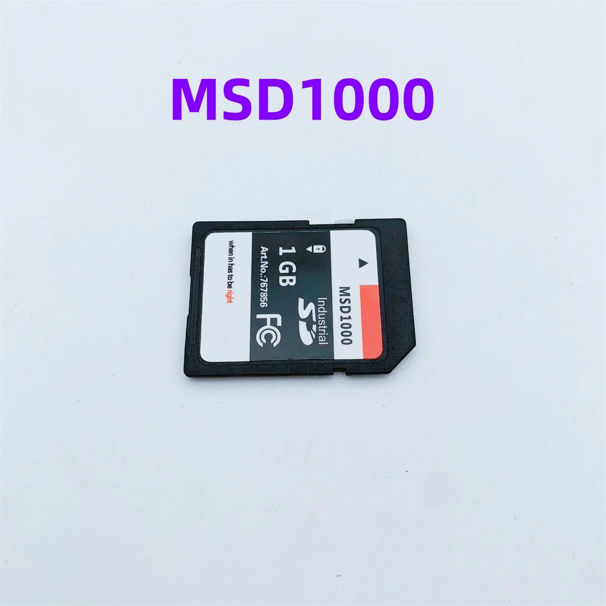 

Leica total station SD card MSD1000 storage capacity 1GB for TS06 TS09 TS15