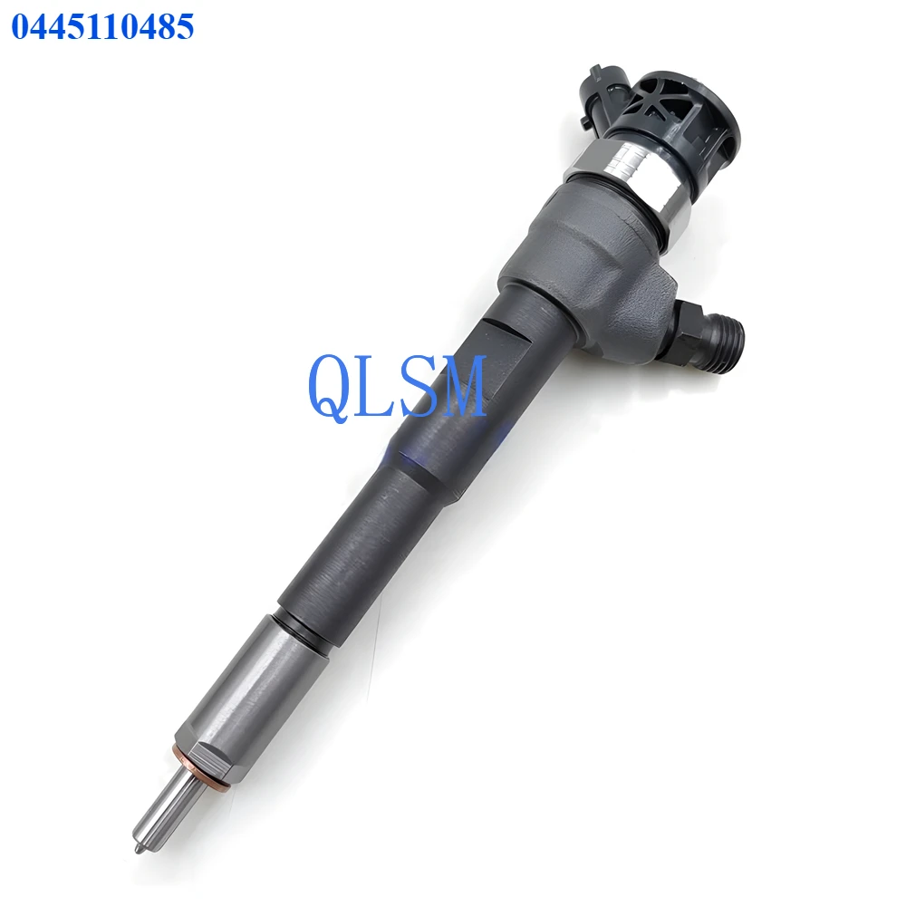 

0445110485 New High Quality Diesel Fuel Injector Assembly for Renault Clio Nissan NV200, Dacia Logan-