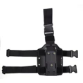 leg platform black