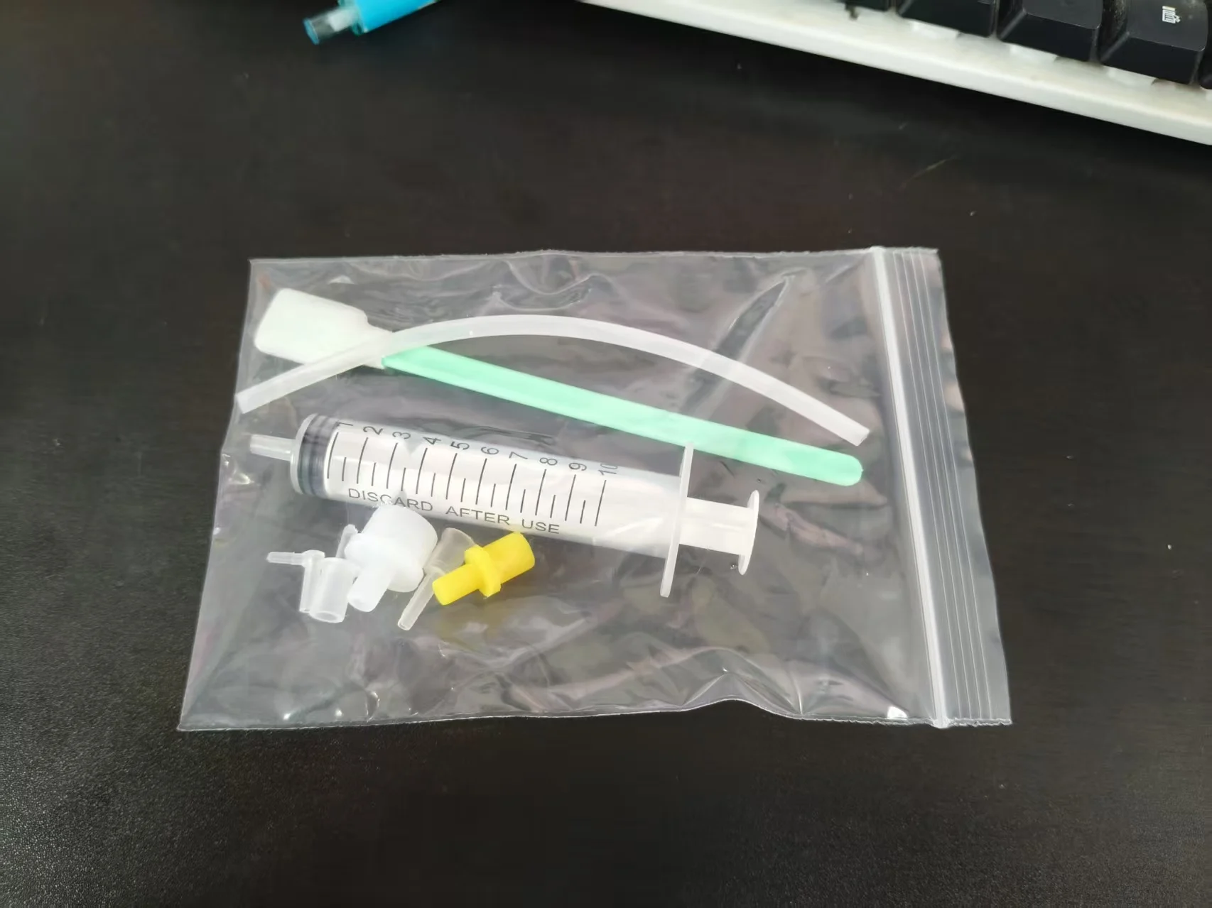 Inkjet Printer Head Cleaning Kit Compatible With Epson Hp Brother Canon Nozzle & Printhead Cleaner For Printers Head Clean