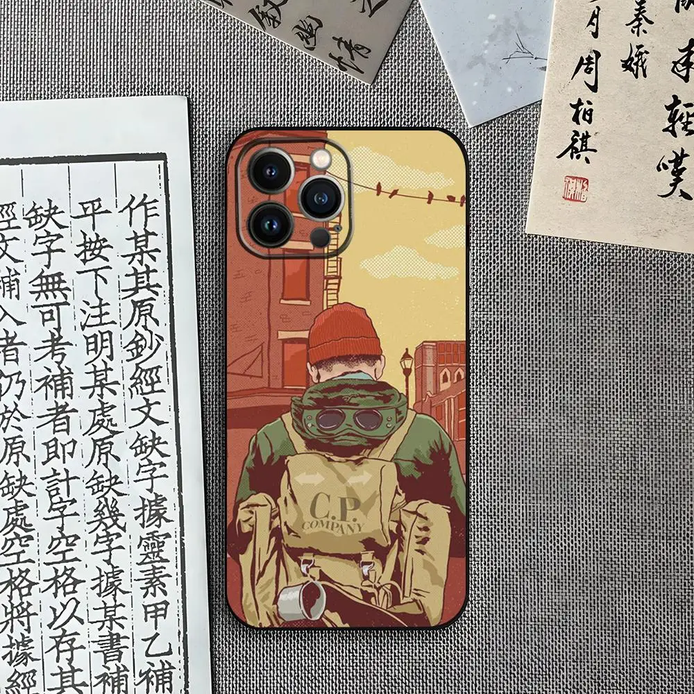 Fashion C-com-pany Design Mouse Pad For Xiaomi 14 12 Pro 11 13 Lite 10T 12X Powerful And Practical 11i F3 Note POCO M4 M3 X4 Cov