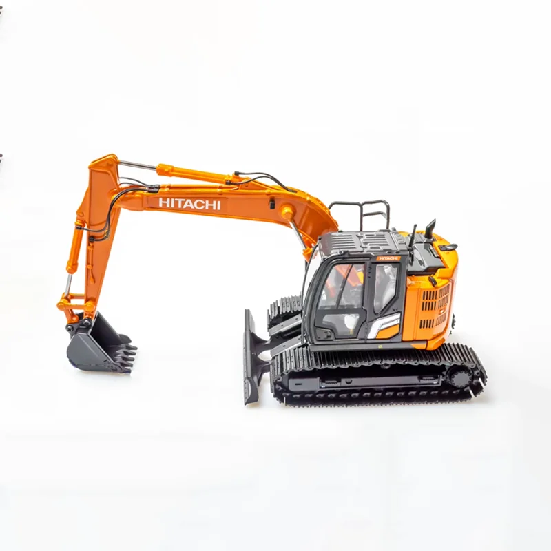 Diecast 1:50 Scale HITACHI ZAXIS ZX135US-7 Excavator Alloy Car