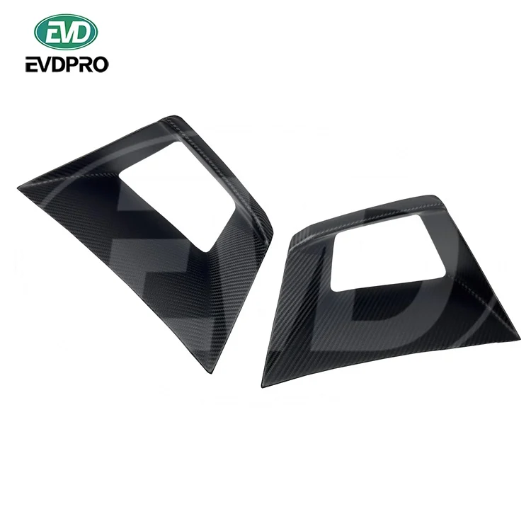 

For Lamborghini Huracan Sto 2021 Oem Style Dry Carbon Fiber Hood Vent