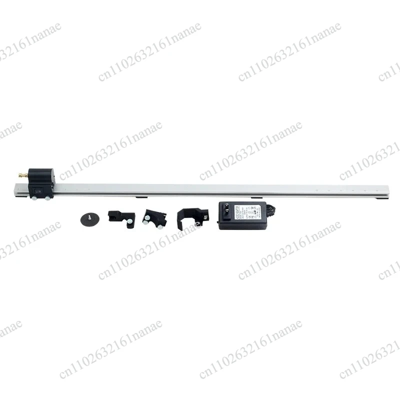 Mini Shaft Trimmer 4.3-32 Inch, Carbon Fiber Material Processing Portable Equipment